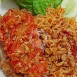 Mie Goreng Paha Atas