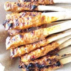 Sate Pusut