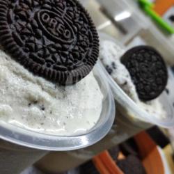 Susu Cappucino Oreo