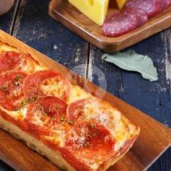Pizza Beef Sausage