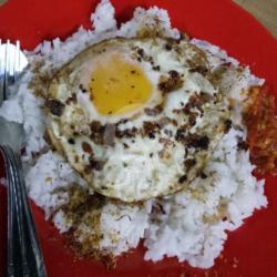 Nasi Ceplok Sentosa