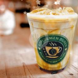 Es Kopi Susu Coco Pandan Mantab Jiwa