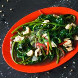 Ayam Cah Kangkung