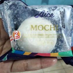 Mochi Vanila