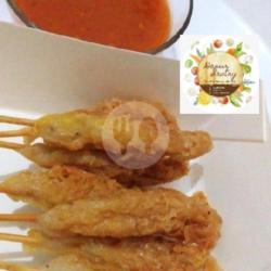 Sate Sempol Ayam 20 Tusuk