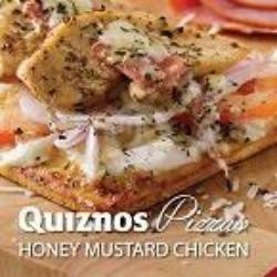 Honey Mustard Pizza