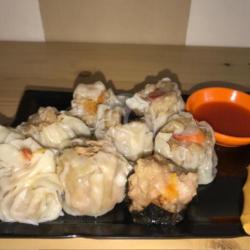 Dimsum Varian Topping