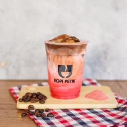 Red Velvet Latte