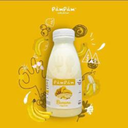 Pampam Jelly Rasa Pisang