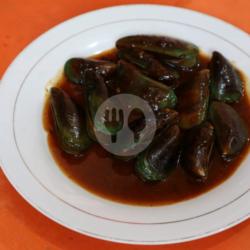 Kerang Ijo Saos Padang