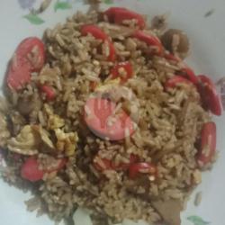 Nasi Goreng Sosis