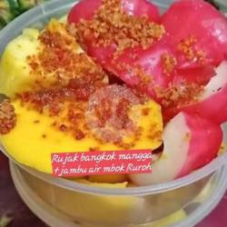 Rujak Bankok Mangga   Jambu Air