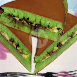 Pandan Coklat Kacang
