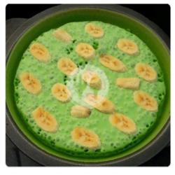 Pandan - Pisang Susu