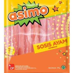 Asimo Sosis Ayam Kombinasi 375gr