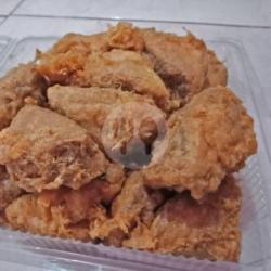 Pentol Tahu Goreng Telur