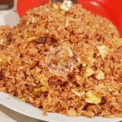 Nasi Goreng Telur Orak Arik