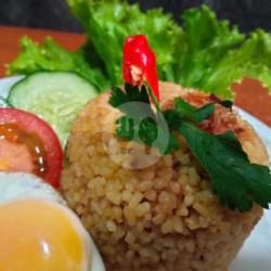 Nasi Uduk Goreng Ant