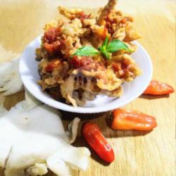 Jamur Goreng Crispy