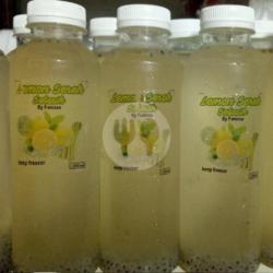 Lemon Sereh Selasih