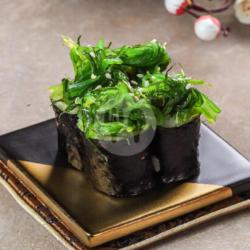 Wakame Ati Kentang Maki Mini