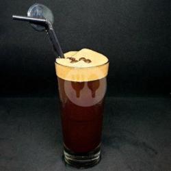 Ice Long Black Coffe