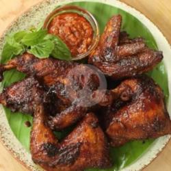 Ayam Bakar Setengah Ekor