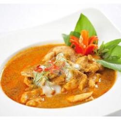 Panang Curry Vegetarian( No Rice)