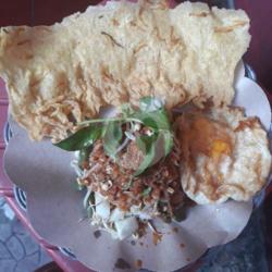 Nasi Pecel Telor Ceplok