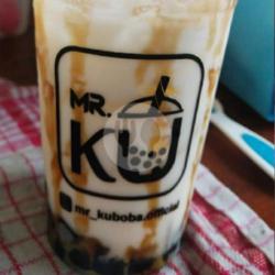 Ku Boba Rasa Vanilla