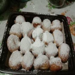 Donat Unyil Gula Halus