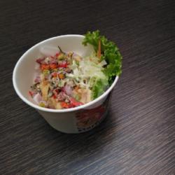 Rice Bowl Dori Sambal Matah