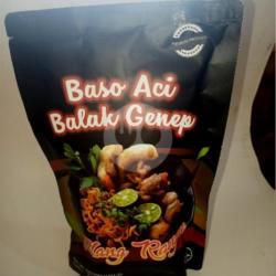 Baso Aci Tulang Rangu