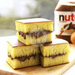 Terang Bulan Premium Nutella