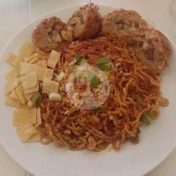 Mie Jebew Bakso Jando