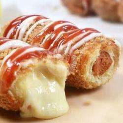 Corn Dog Moza Sosis