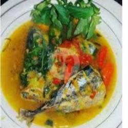 Ikan Tongkol Masak Woku