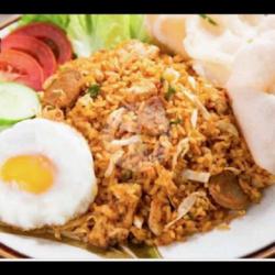 Nasgor Spesial   Telor Pisah
