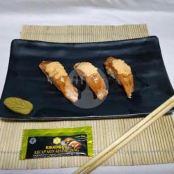 Aburi Salmon Spicy