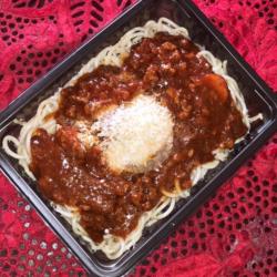 Spagetti Bolognaise