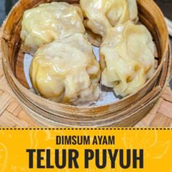 Dimsum Ayam Telur Puyuh