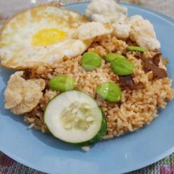 Nasgor Sapi Pete