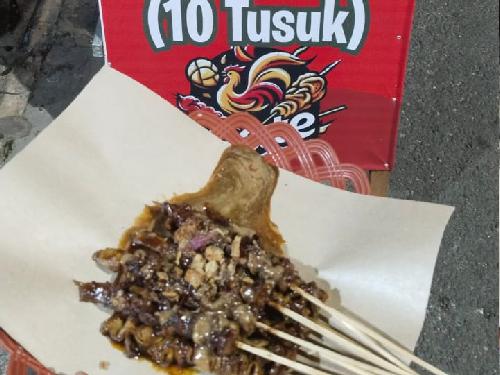 Sate Mas Andhik, Bojonegoro/Kadipaten