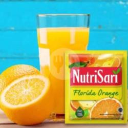 Es Nutrisari Sweet Manggo