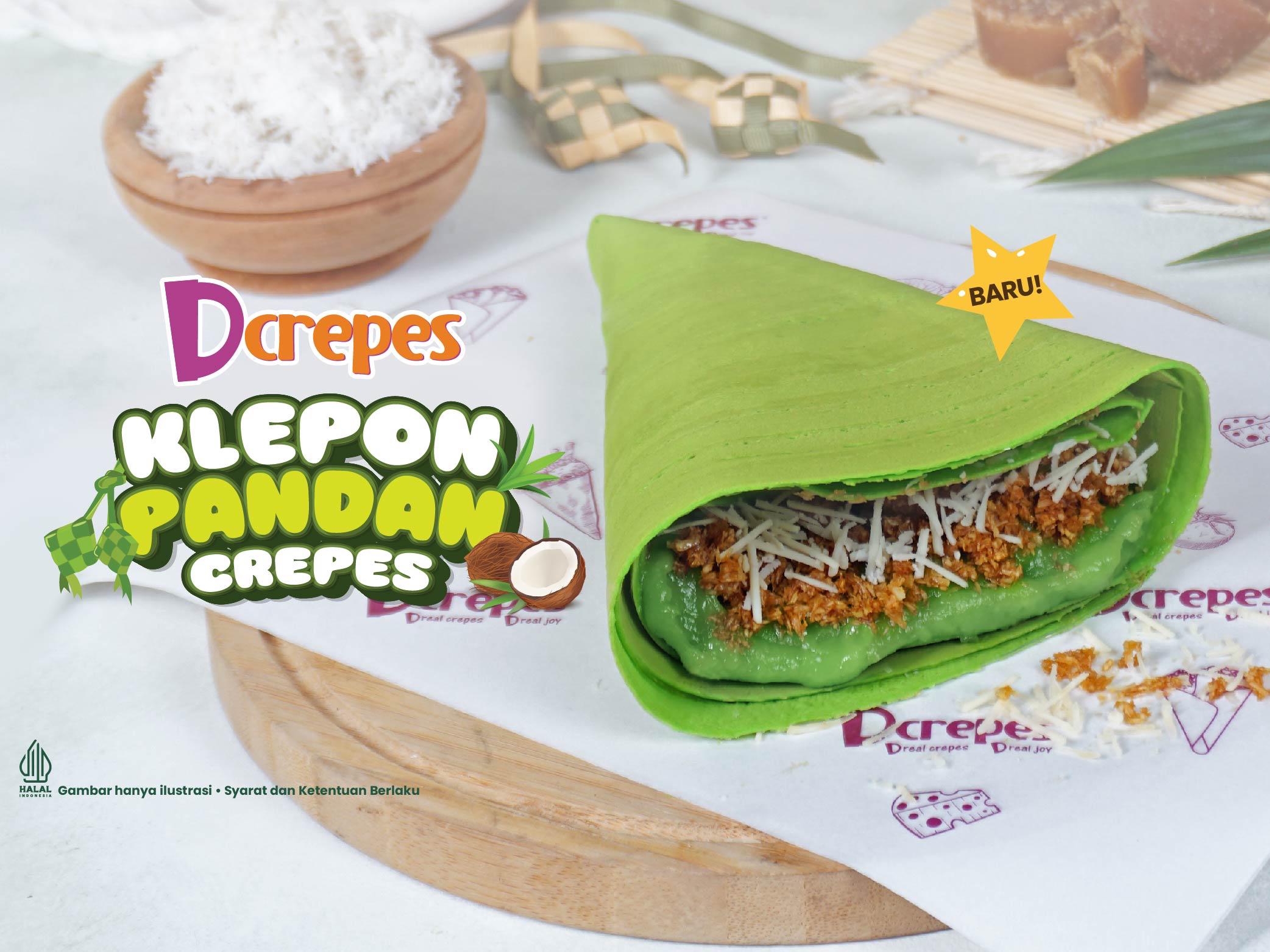 Dcrepes, Grand City Mall
