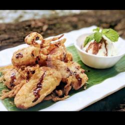 Pisang Goreng Kriuk