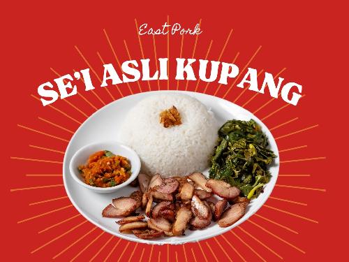 East Pork - #1 Sei Babi Kupang In Jogja, Gondokusuman