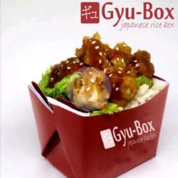 Buy 1 Get 1 ( Rice Crispy Korean Spicy Bbq   Gratis Rice Crispy Chicken Blackpepper