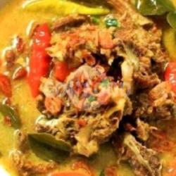 Tongseng Gulai Kambing