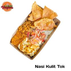 Nasi Kulit Tok